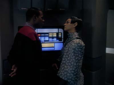 Star Trek: Deep Space Nine Screencaps "The Search, Part I" (S3:E1)