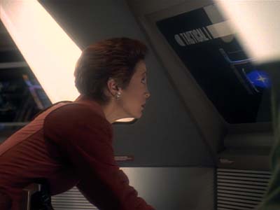 Star Trek: Deep Space Nine Screencaps "The Search, Part I" (S3:E1)