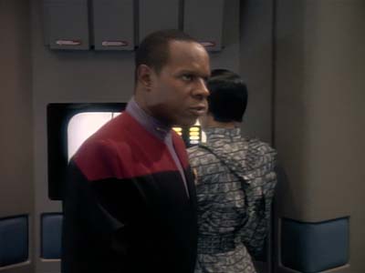 Star Trek: Deep Space Nine Screencaps "The Search, Part I" (S3:E1)