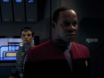 Star Trek: Deep Space Nine Screencaps "The Search, Part I" (S3:E1)