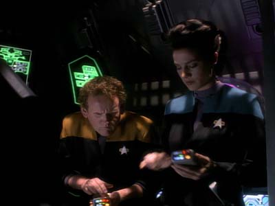 Star Trek: Deep Space Nine Screencaps "The Search, Part I" (S3:E1)