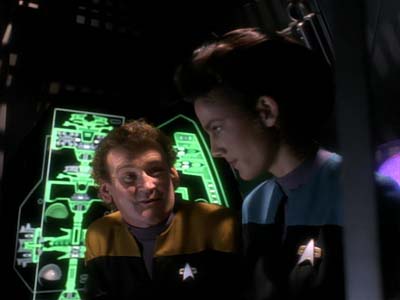 Star Trek: Deep Space Nine Screencaps "The Search, Part I" (S3:E1)