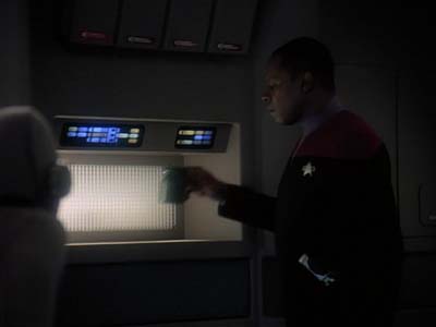 Star Trek: Deep Space Nine Screencaps "The Search, Part I" (S3:E1)