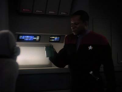Star Trek: Deep Space Nine Screencaps "The Search, Part I" (S3:E1)