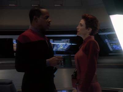 Star Trek: Deep Space Nine Screencaps "The Search, Part I" (S3:E1)