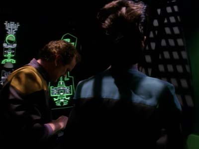 Star Trek: Deep Space Nine Screencaps "The Search, Part I" (S3:E1)