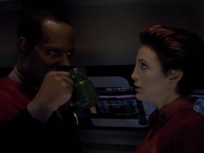 Star Trek: Deep Space Nine Screencaps "The Search, Part I" (S3:E1)