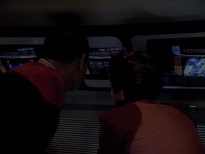 Star Trek: Deep Space Nine Screencaps "The Search, Part I" (S3:E1)