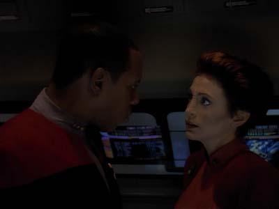 Star Trek: Deep Space Nine Screencaps "The Search, Part I" (S3:E1)