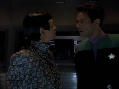Star Trek: Deep Space Nine Screencaps "The Search, Part I" (S3:E1)