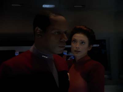 Star Trek: Deep Space Nine Screencaps "The Search, Part I" (S3:E1)