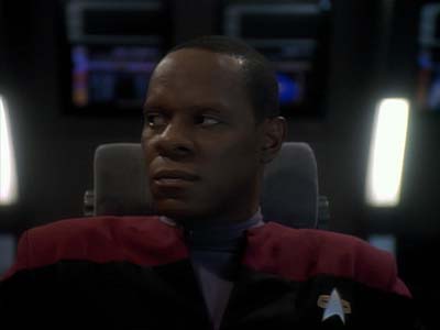 Star Trek: Deep Space Nine Screencaps "The Search, Part I" (S3:E1)