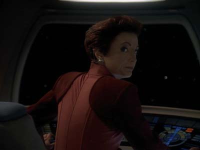 Star Trek: Deep Space Nine Screencaps "The Search, Part I" (S3:E1)