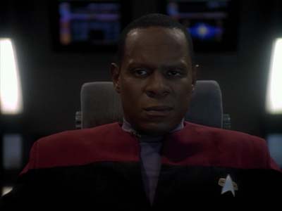 Star Trek: Deep Space Nine Screencaps "The Search, Part I" (S3:E1)