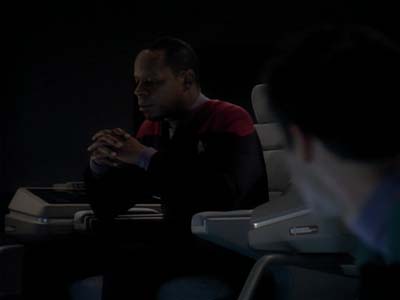 Star Trek: Deep Space Nine Screencaps "The Search, Part I" (S3:E1)