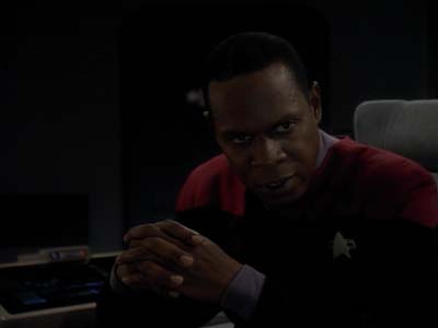 Star Trek: Deep Space Nine Screencaps "The Search, Part I" (S3:E1)