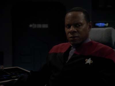 Star Trek: Deep Space Nine Screencaps "The Search, Part I" (S3:E1)