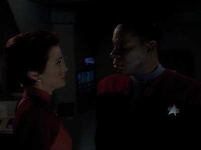 Star Trek: Deep Space Nine Screencaps "The Search, Part I" (S3:E1)