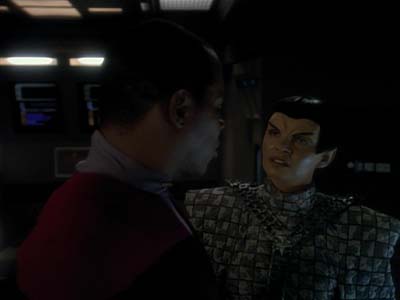 Star Trek: Deep Space Nine Screencaps "The Search, Part I" (S3:E1)
