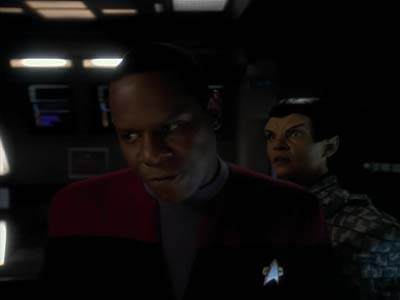 Star Trek: Deep Space Nine Screencaps "The Search, Part I" (S3:E1)