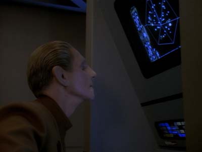 Star Trek: Deep Space Nine Screencaps "The Search, Part I" (S3:E1)