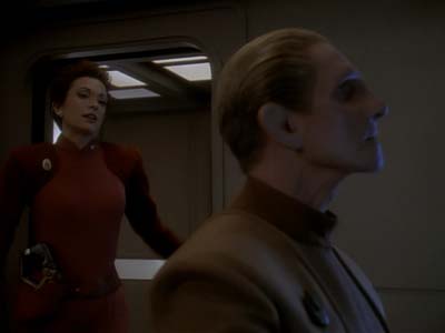 Star Trek: Deep Space Nine Screencaps "The Search, Part I" (S3:E1)