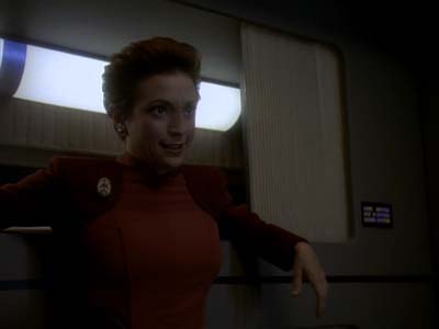 Star Trek: Deep Space Nine Screencaps "The Search, Part I" (S3:E1)