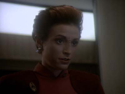 Star Trek: Deep Space Nine Screencaps "The Search, Part I" (S3:E1)