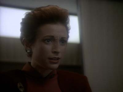 Star Trek: Deep Space Nine Screencaps "The Search, Part I" (S3:E1)