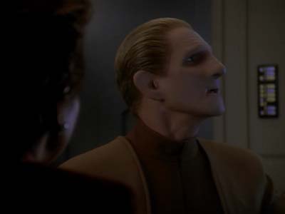 Star Trek: Deep Space Nine Screencaps "The Search, Part I" (S3:E1)