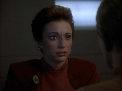 Star Trek: Deep Space Nine Screencaps "The Search, Part I" (S3:E1)