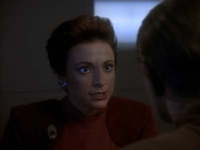 Star Trek: Deep Space Nine Screencaps "The Search, Part I" (S3:E1)