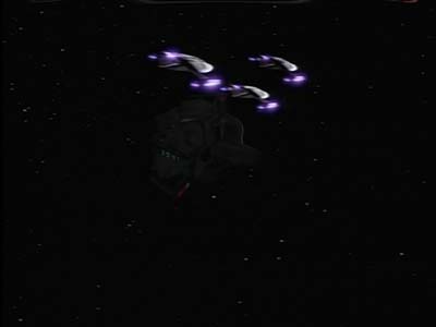 Star Trek: Deep Space Nine Screencaps "The Search, Part I" (S3:E1)