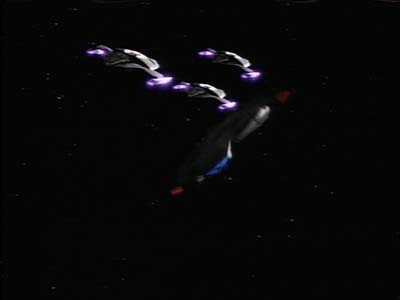 Star Trek: Deep Space Nine Screencaps "The Search, Part I" (S3:E1)