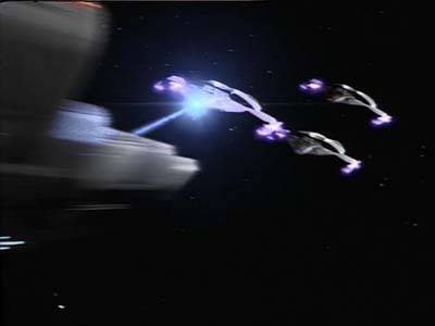 Star Trek: Deep Space Nine Screencaps "The Search, Part I" (S3:E1)
