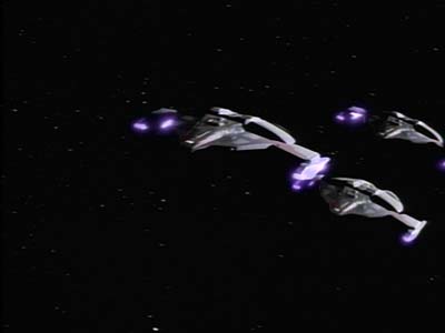 Star Trek: Deep Space Nine Screencaps "The Search, Part I" (S3:E1)