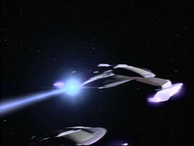 Star Trek: Deep Space Nine Screencaps "The Search, Part I" (S3:E1)