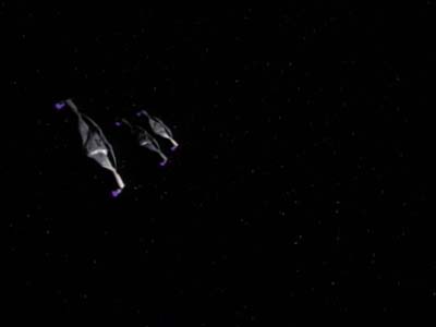 Star Trek: Deep Space Nine Screencaps "The Search, Part I" (S3:E1)
