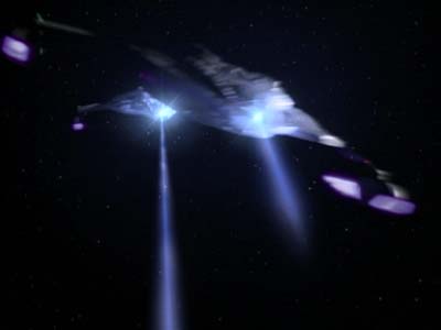 Star Trek: Deep Space Nine Screencaps "The Search, Part I" (S3:E1)