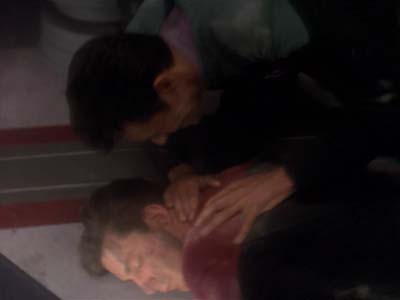 Star Trek: Deep Space Nine Screencaps "The Search, Part I" (S3:E1)