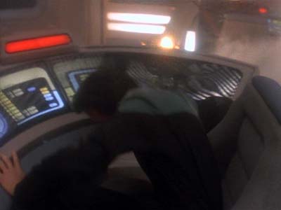 Star Trek: Deep Space Nine Screencaps "The Search, Part I" (S3:E1)