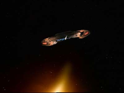 Star Trek: Deep Space Nine Screencaps "The Search, Part I" (S3:E1)