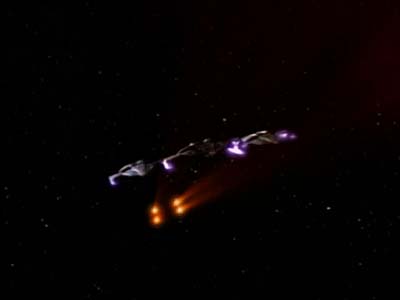 Star Trek: Deep Space Nine Screencaps "The Search, Part I" (S3:E1)