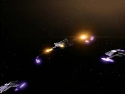 Star Trek: Deep Space Nine Screencaps "The Search, Part I" (S3:E1)