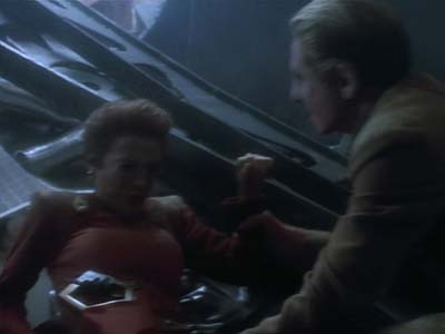 Star Trek: Deep Space Nine Screencaps "The Search, Part I" (S3:E1)