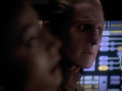 Star Trek: Deep Space Nine Screencaps "The Search, Part I" (S3:E1)