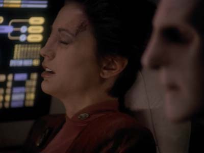 Star Trek: Deep Space Nine Screencaps "The Search, Part I" (S3:E1)