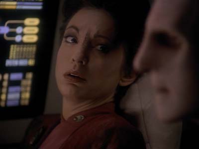 Star Trek: Deep Space Nine Screencaps "The Search, Part I" (S3:E1)