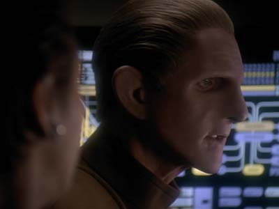 Star Trek: Deep Space Nine Screencaps "The Search, Part I" (S3:E1)