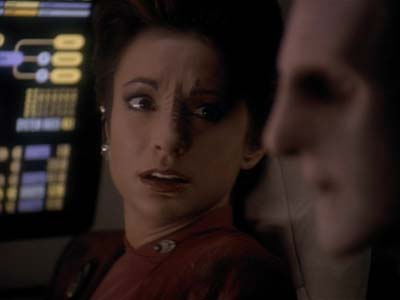Star Trek: Deep Space Nine Screencaps "The Search, Part I" (S3:E1)